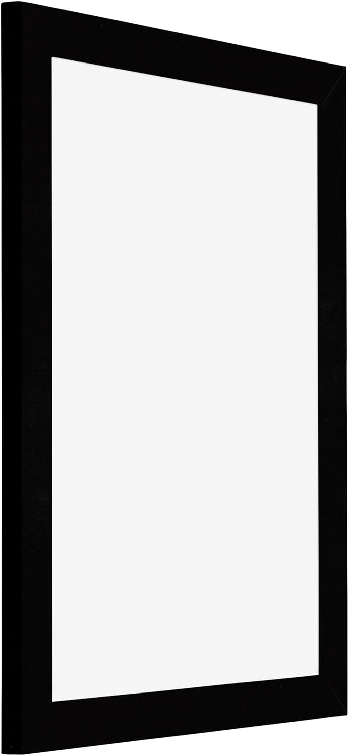 yd. Your Decoration - Bilderrahmen 75x100 cm - Bilderrahmen aus MDF mit Acrylglas - Antireflex - Aus