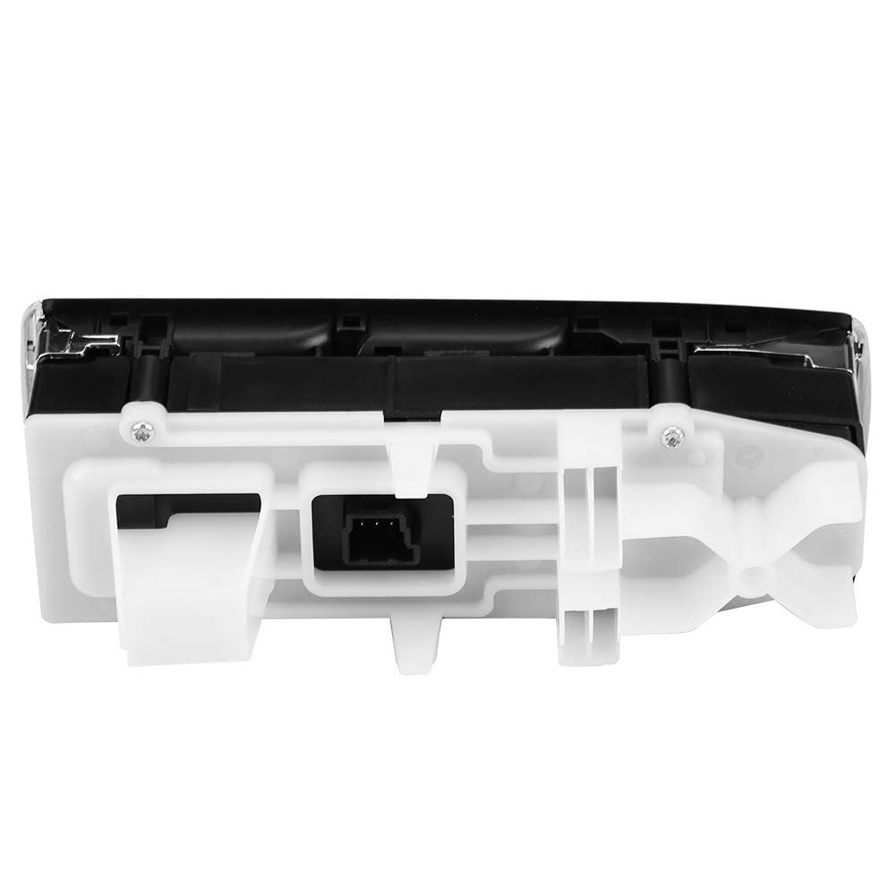 Fensterheber Schalter, 2128208310 Hauptschalter vorne links für C-Klasse W204