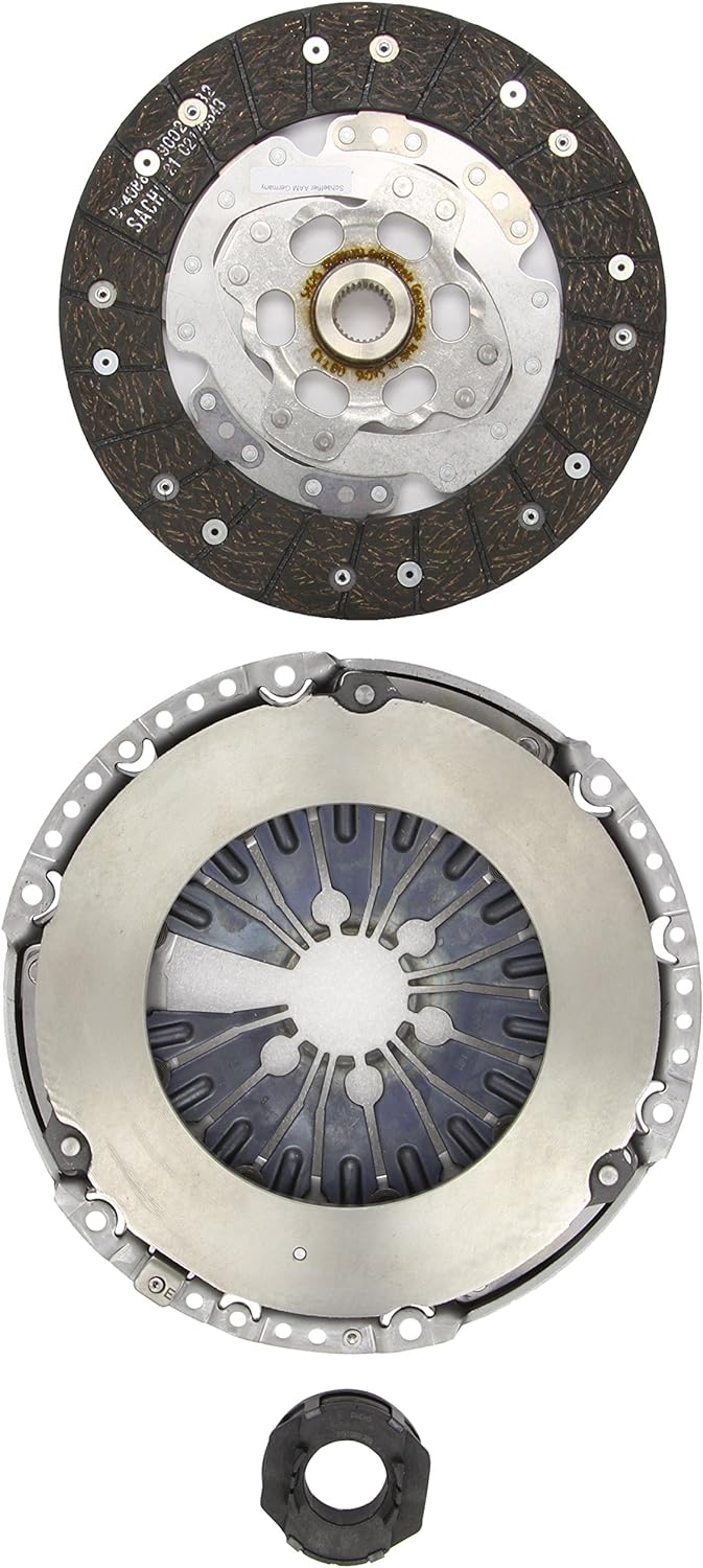 LuK 623 3209 00 Kupplungssatz