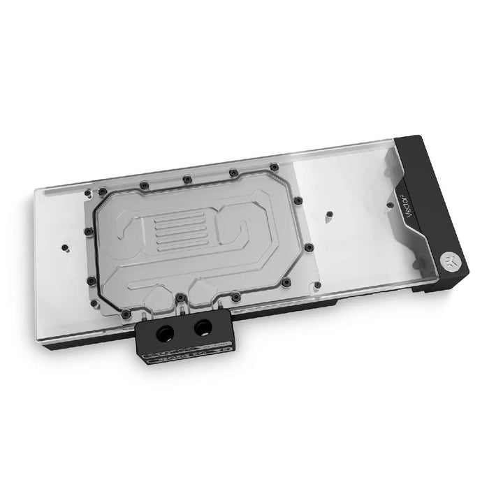 EK-Quantum Vector² Trio RTX 3080/90 ABP D-RGB - Nickel + Plexi