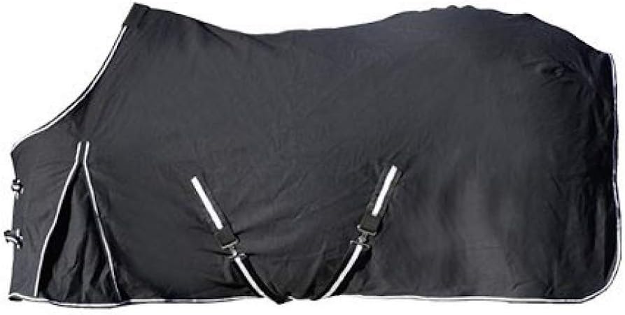 HKM 30309100.0040 Übergangsstalldecke, schwarz 165 Schwarz, 165 Schwarz