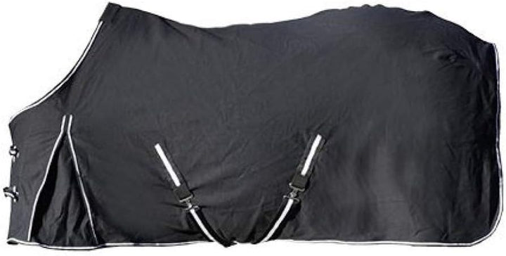 HKM 30309100.0040 Übergangsstalldecke, schwarz 165 Schwarz, 165 Schwarz