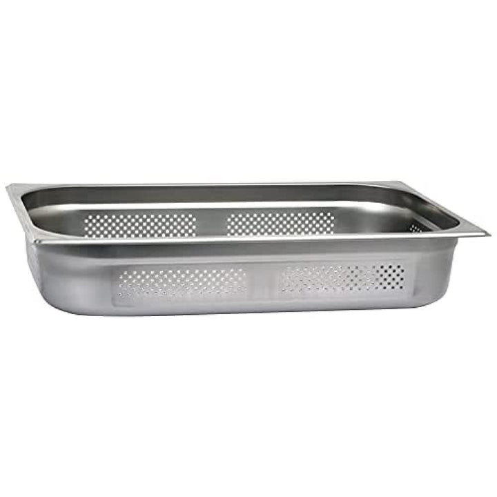 Saro Budget Line Gastronormbehälter 1/GN Perforiert Tiefe 100mm