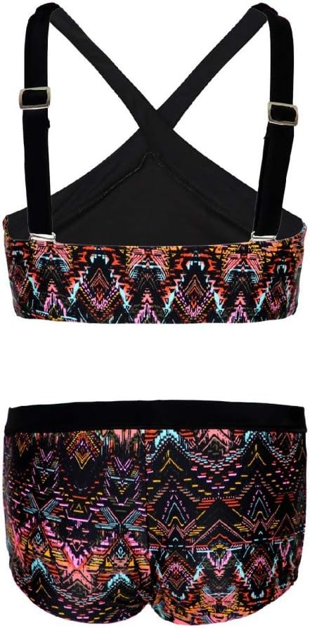 La-V Mädchen Bikini High-Neck Bikini 152-158 Ibiza, 152-158 Ibiza
