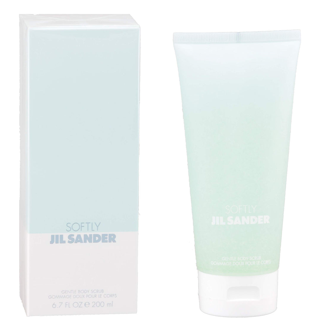 Jil Sander Softly Körperpeeling, 200 ml
