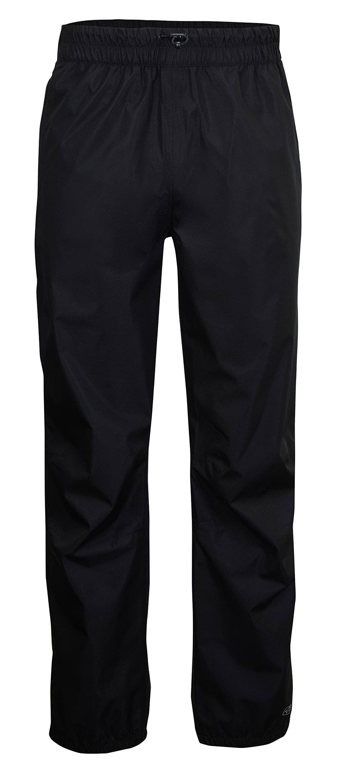 Killtec Herren Regenhose mit durchgehendem Reissverschluss, packbar Kos 20 Mn Pnts, S