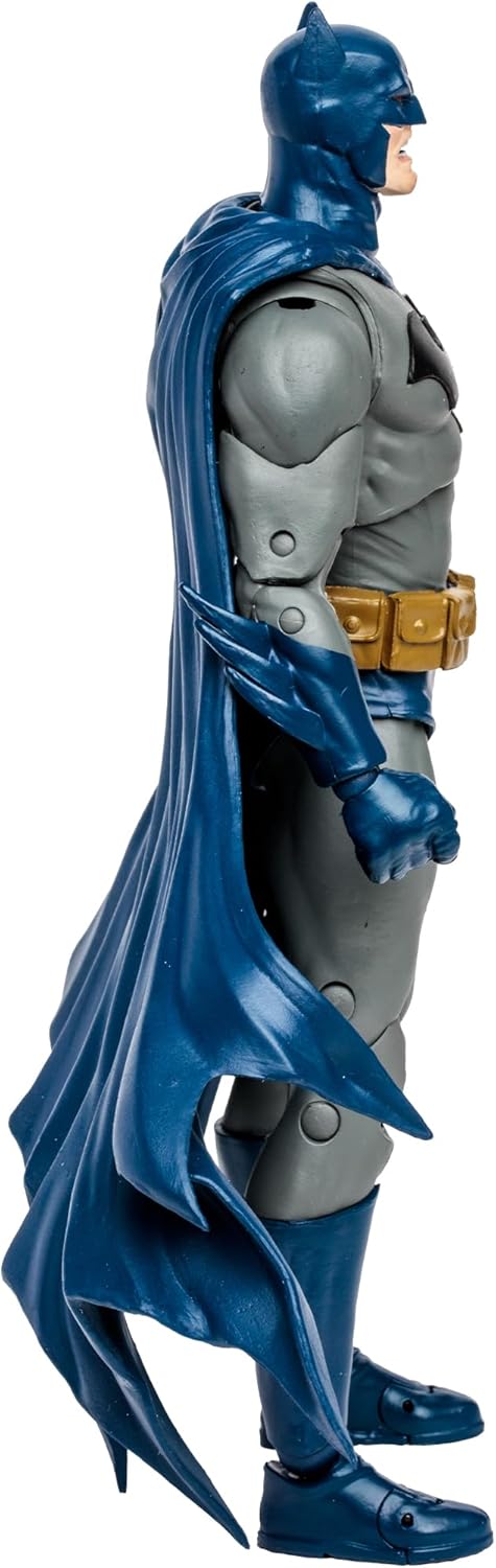 McFarlane Toys DC Multiverse Fahrzeug Bat-Raptor with Batman (The Batman Who Laughs) (Gold Label) Ba