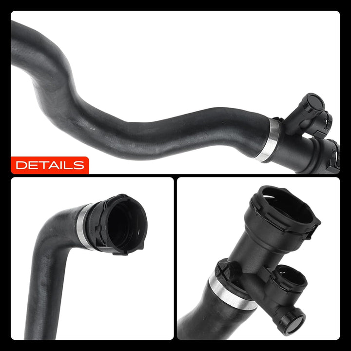 Ladeluftschlauch Turboschlauch für X5 E53 3.0L SUV Diesel 2001-2003 11532248057