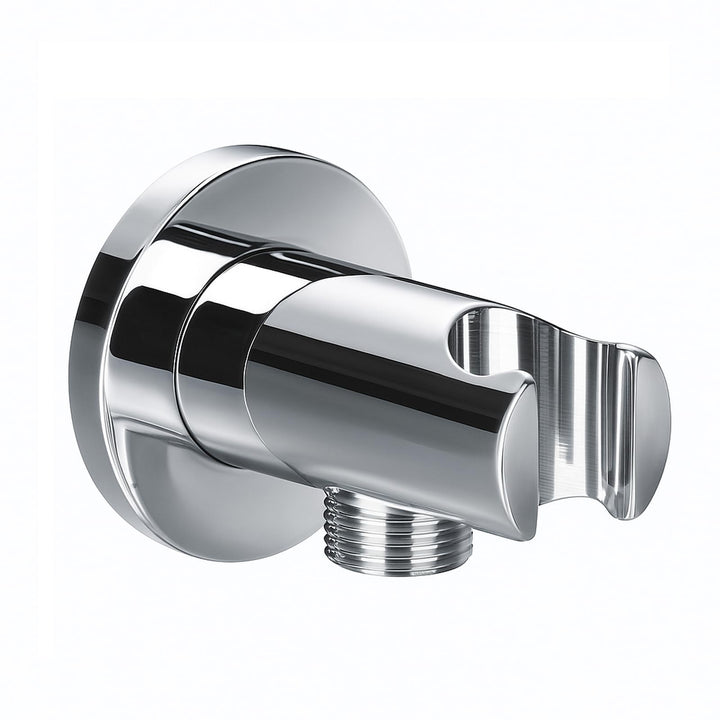 Design Wandanschlussbogen mit Brausehalterung/Anschluss Handbrause/Brause...