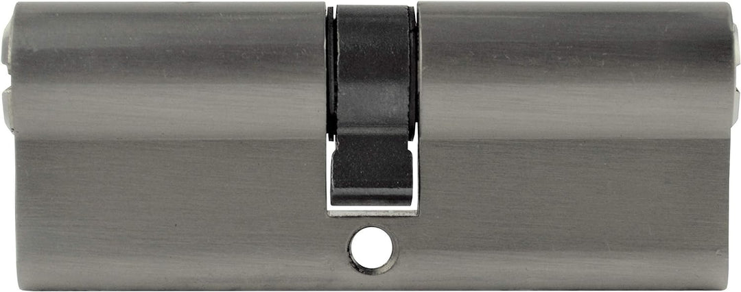 3x Profilzylinder 90 mm 45/45 gleichschliessend inkl. 15 Schlüssel