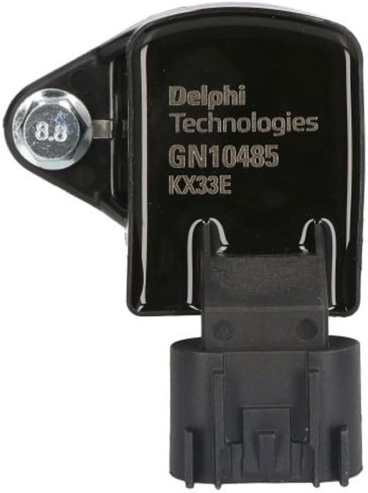 DELPHI GN10485-12B1 Zündspule 12V für OPEL INSIGNIA Caravan 1208089 12578224 GN10485
