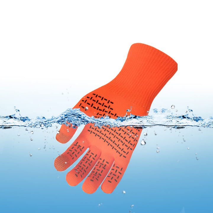 Dexshell Thermfit wasserdichte Handschuhe M Khaki/Olivgrün, M Khaki/Olivgrün