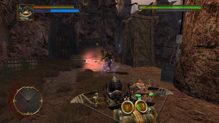 Oddworld: Stranger's Wrath HD - Standard Edition - [Nintendo Switch] Standard Strangers Wrath, Stand