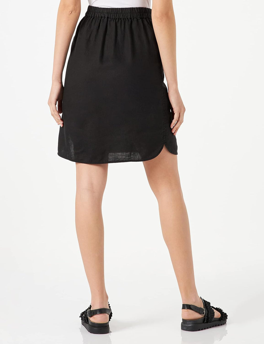 Part Two Damen RhapsoPW SK Skirt Relaxed fit Rock, Black, 46