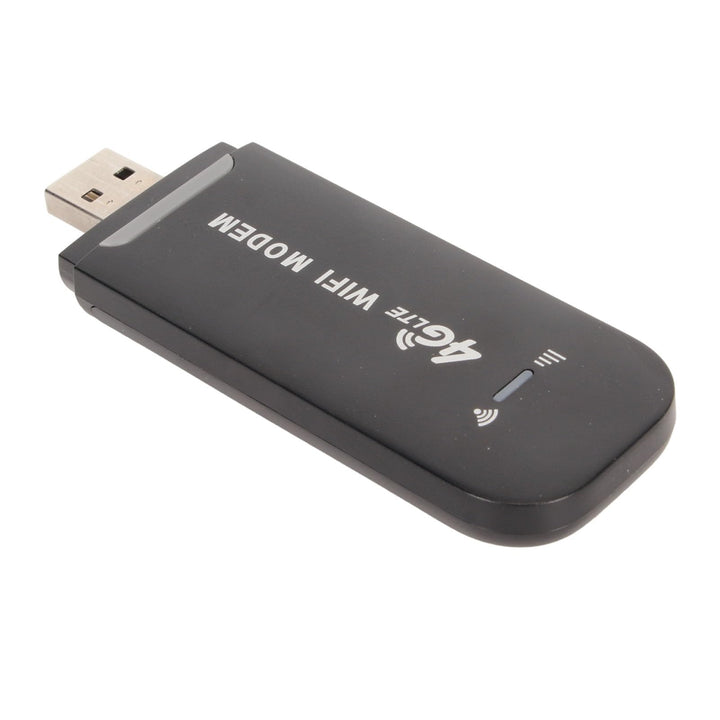 Yosoo Gear 4G LTE Dongle Tragbares, Surfstick Ohne Simlock Ohne Ertrag, Stick Für Kar 5G BLACK, BLAC