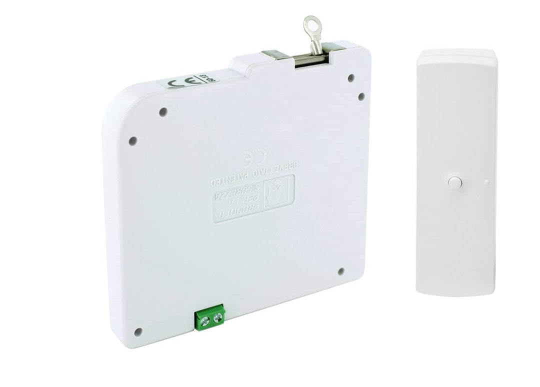 Delta Dore DEL6412304 Melder, weiss
