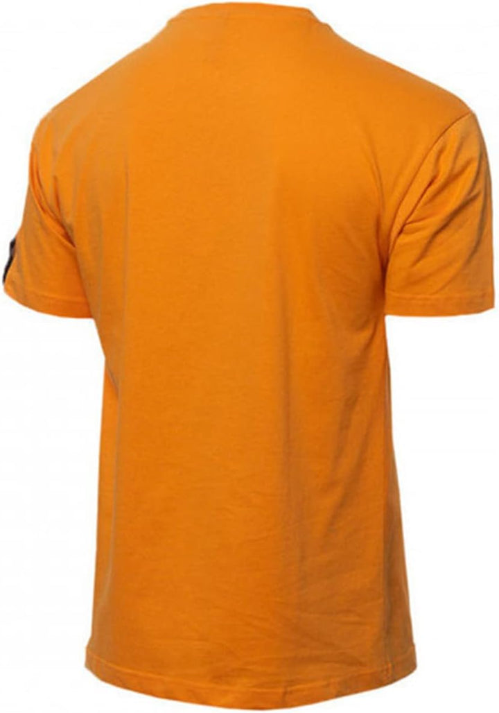 Kappa Trikot 222 Banda Parts 32167BW AL4 XL Orange, XL Orange