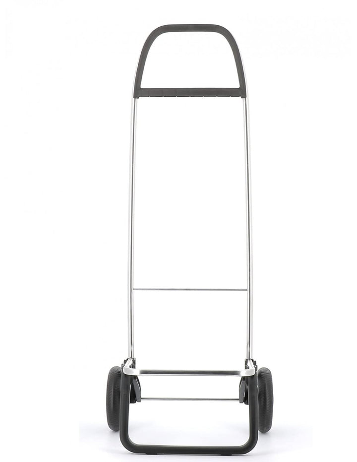 Einkaufstrolley Rolser I-Max Tweed 2 Räder - Grau 2 Räder Grau, 2 Räder Grau