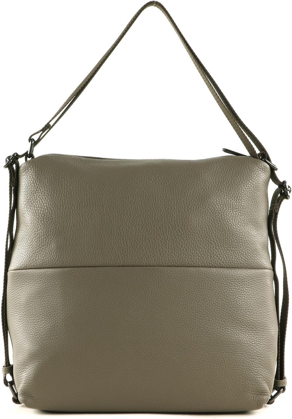 Mandarina Duck Damen Mellow Leather Kuriertasche Clay, Clay