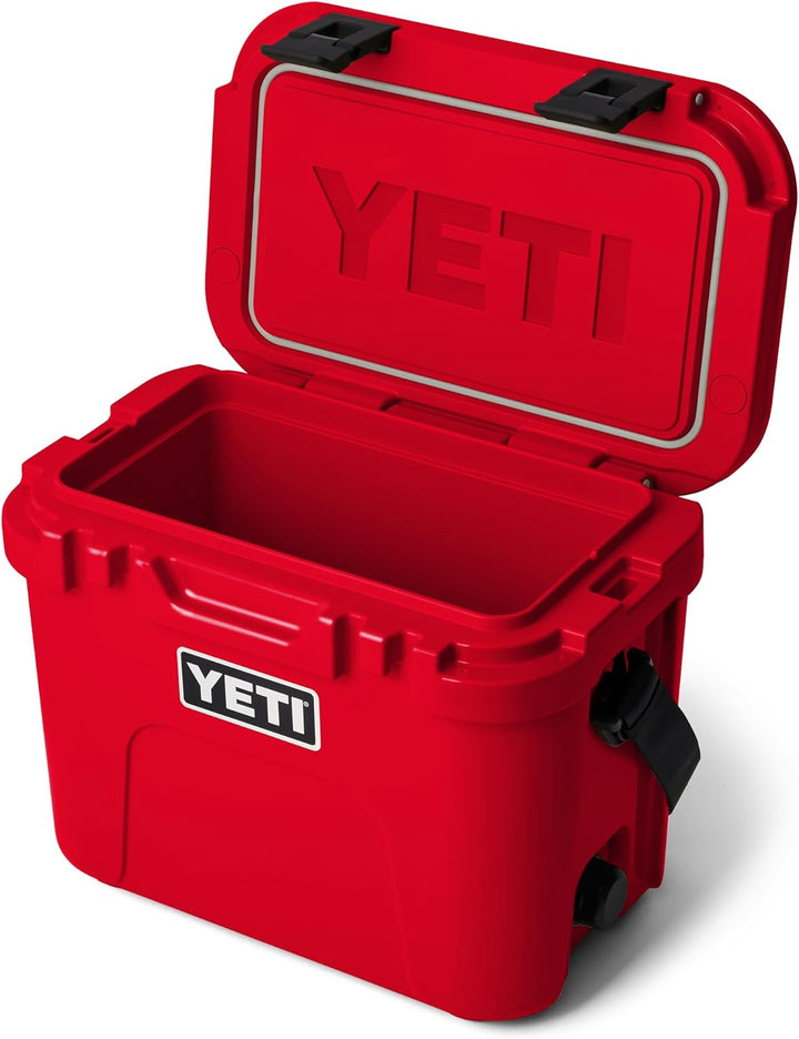 YETI Roadie Kühlbox, 15 Rescue Red, Rescue Red