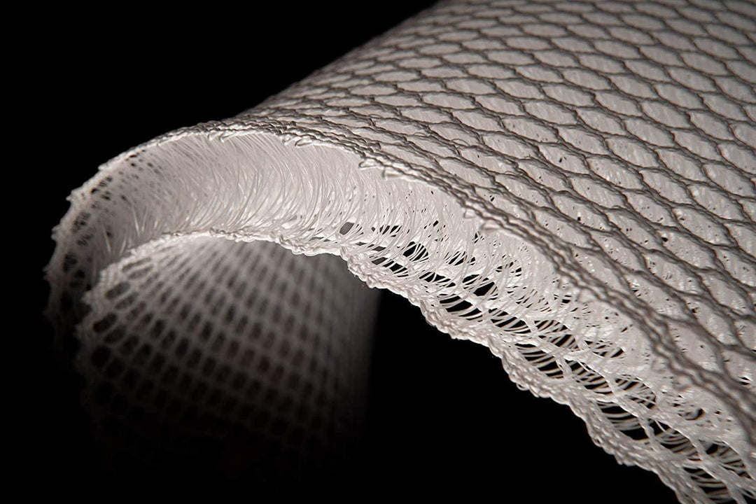 Airflow Plus Matratzenunterlage 20mm aus 3D Mesh - Massangefertige Unterlage - Atmungsaktives Abstan