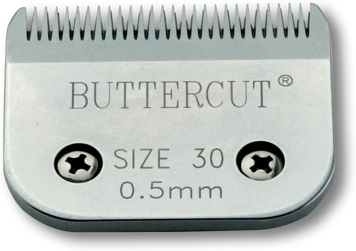 Geib Buttercut Edelstahl Hund Clipper Klinge, size-30, 1/127 cm Schnitt Länge, 30