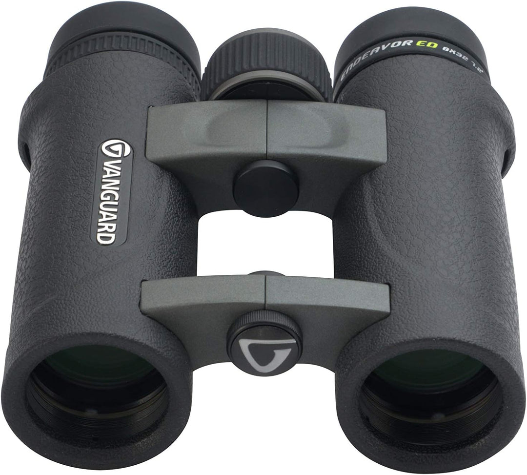Vanguard Endeavor ED 8x32 Fernglas mit ED-Glas, wasserdicht & beschlagfest, 8x32