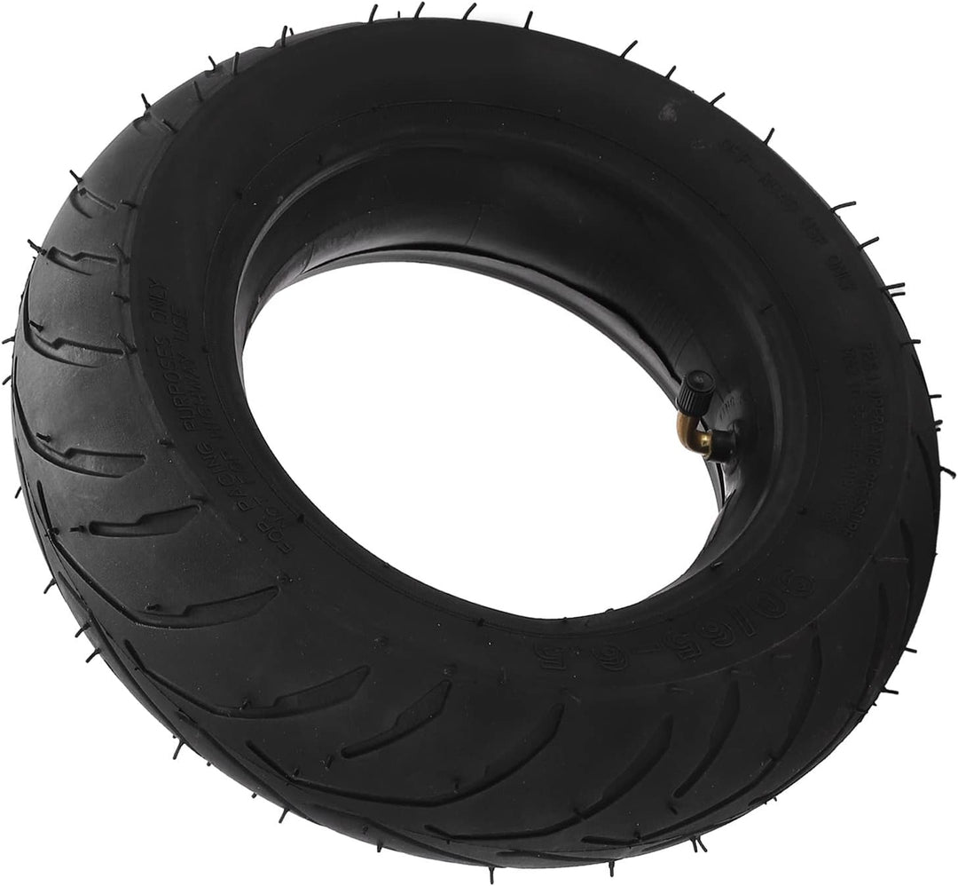 90/65-6,5 Reifen- und Schlauchset, Verdickter Gummi-Innen-Aussenreifen-Ersatz 49 Cc Mini Pocket Dirt