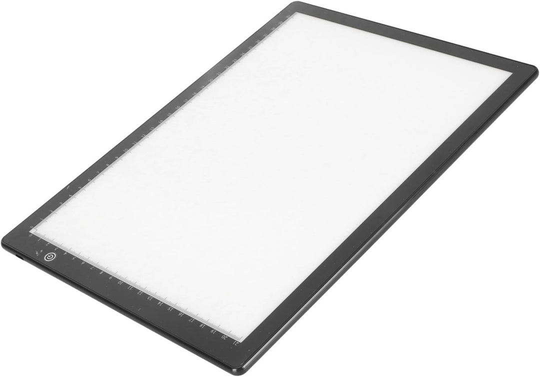 ciciglow A4-Diabetrachter, Negativbetrachter, Ultraflaches Lichtpad, Hintergrundbeleuchtung mit 3 He