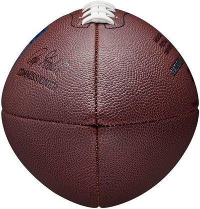 Wilson American Football NFL Duke Braun Official Single, Braun Official Single