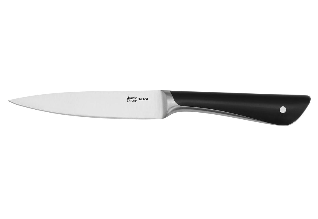 Jamie Oliver by Tefal K26709 Universalmesser 12 cm | hohe Schneideleistung | unverwechselbares Desig