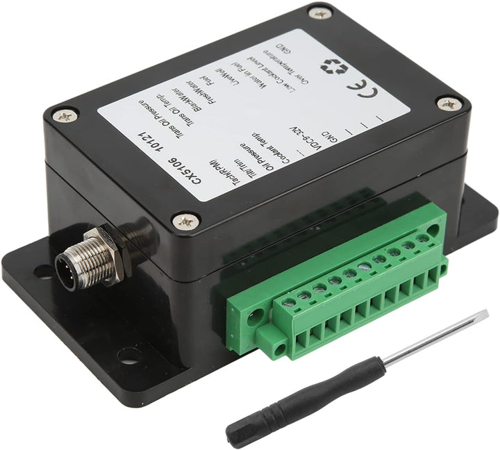 für NMEA 2000 Konverter, Sensor Singal Konverter ölbeständig für Marineboot Yacht