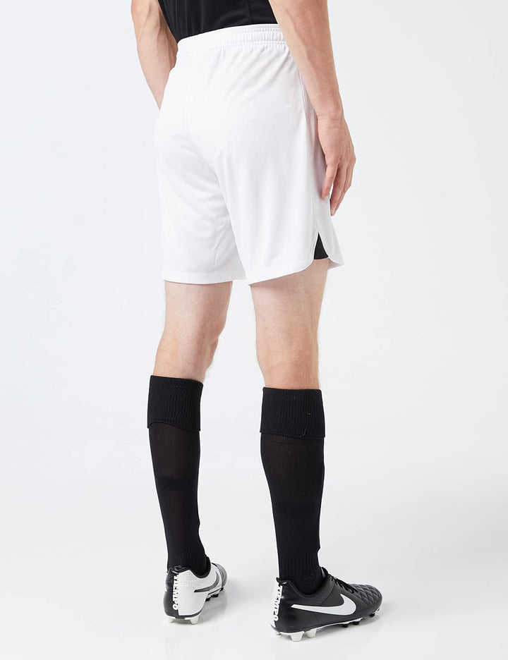 Nike Herren Shorts Saison 2022/23 Offizielle Auswärtstrikot L White/Black, L White/Black