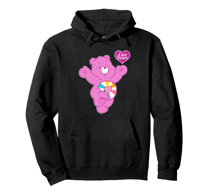 Care Bears Hopeful Heart Bear Pullover Hoodie