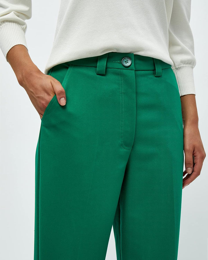 Peppercorn Damen Ginette Hose 34 3205 Bright Green, 34 3205 Bright Green