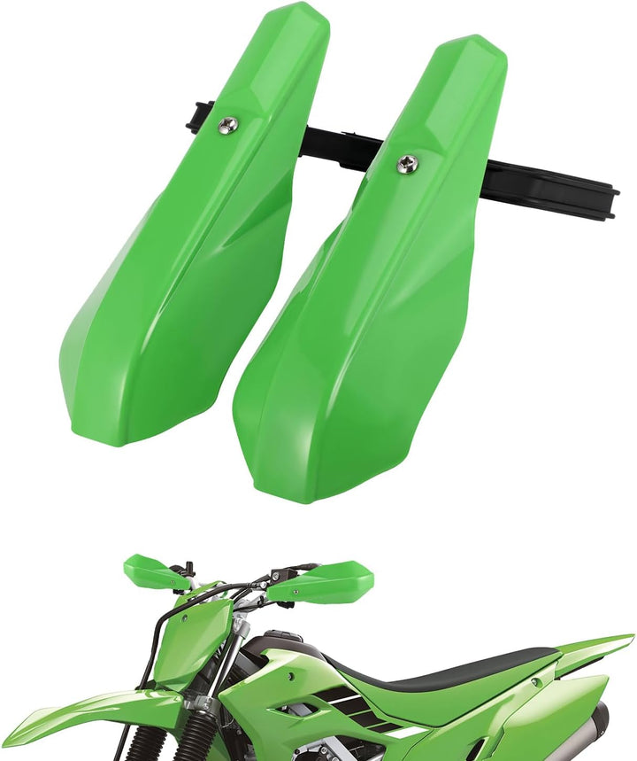 Lenker Protektor Handschutz,22mm & 28mm Motorrad Hand Guard Fits for KX65, KX85, KX125, KX250, KX500