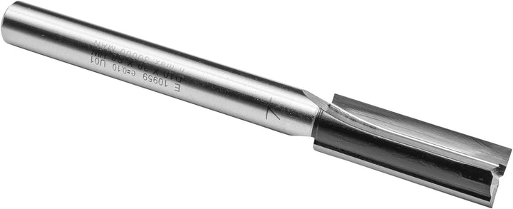 ENT 10959 Nutfräser HW, Schaft (S) 8 mm, Durchmesser (D) 10 mm, NL 30 mm, SL 58 mm, GL 90 mm, mit Ha