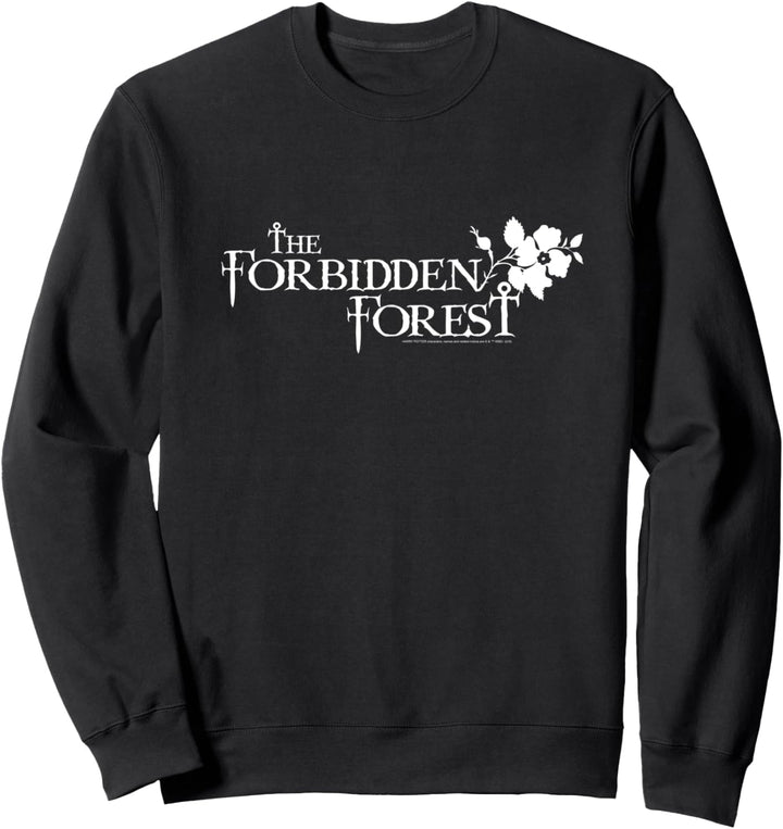 Harry Potter The Forbidden Forest Sweatshirt