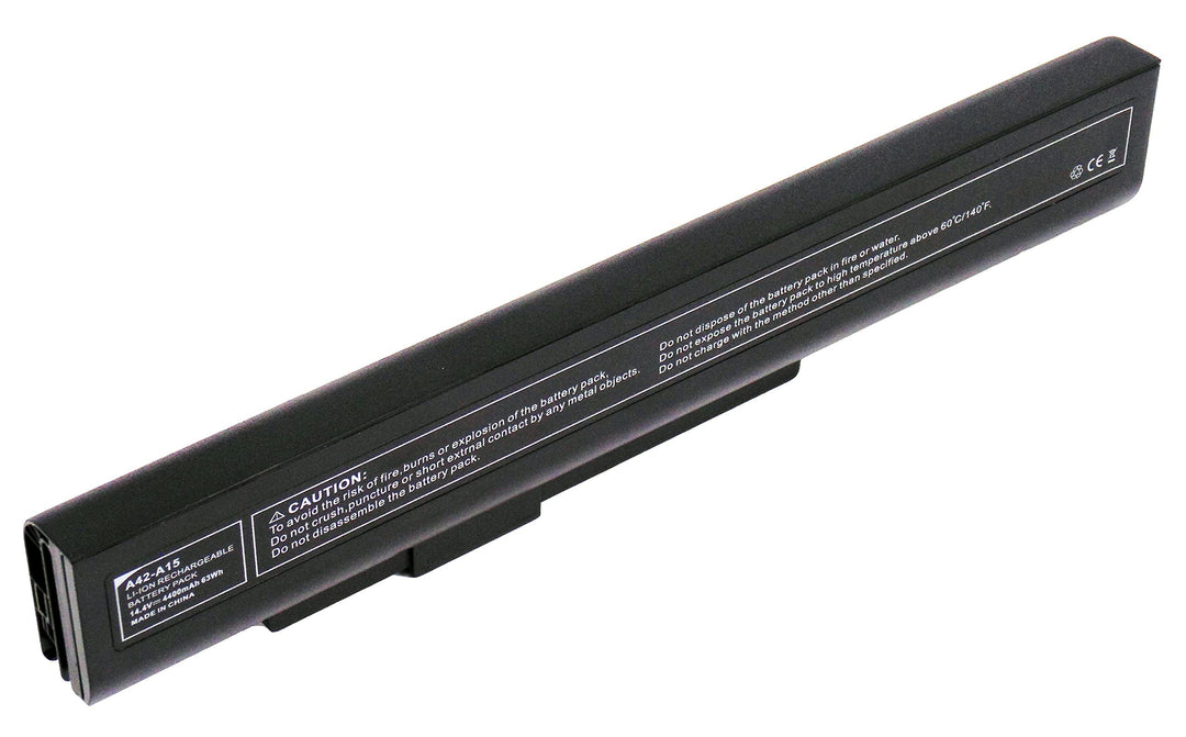 14.4V 4400mAh A42-A15 Ersatz Laptop Akku Für Medion Akoya E6222 E7219 E6228 E7220 E7222 P6816 P7816