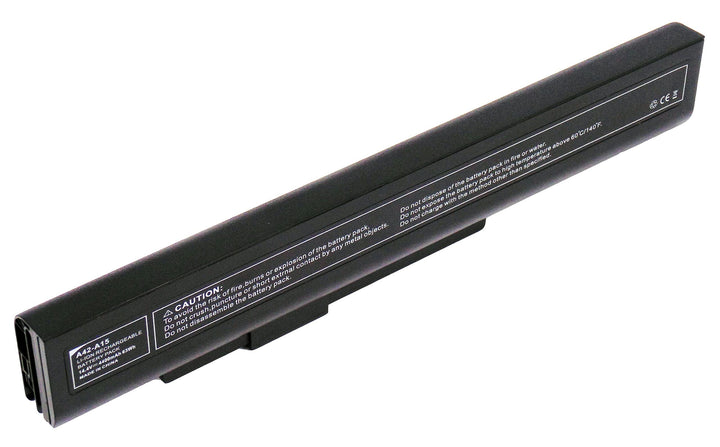 14.4V 4400mAh A42-A15 Ersatz Laptop Akku Für Medion Akoya E6222 E7219 E6228 E7220 E7222 P6816 P7816