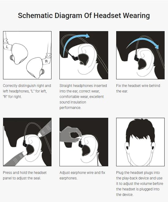 KZ ZSN PROX Ohrhörern Balanced Armature Driver Hybrid-Technologie 1DD 1BA Komfortable Kopfhörer mit