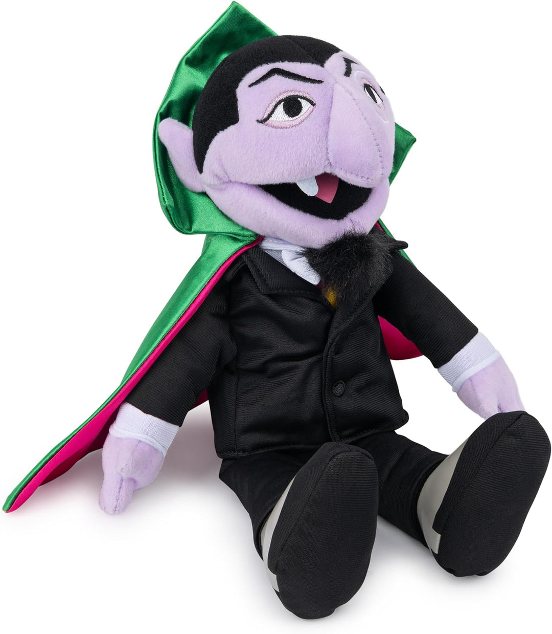 GUND Sesamstrassen-GRAF-Zahl-Stoffpuppe, 35,5 cm