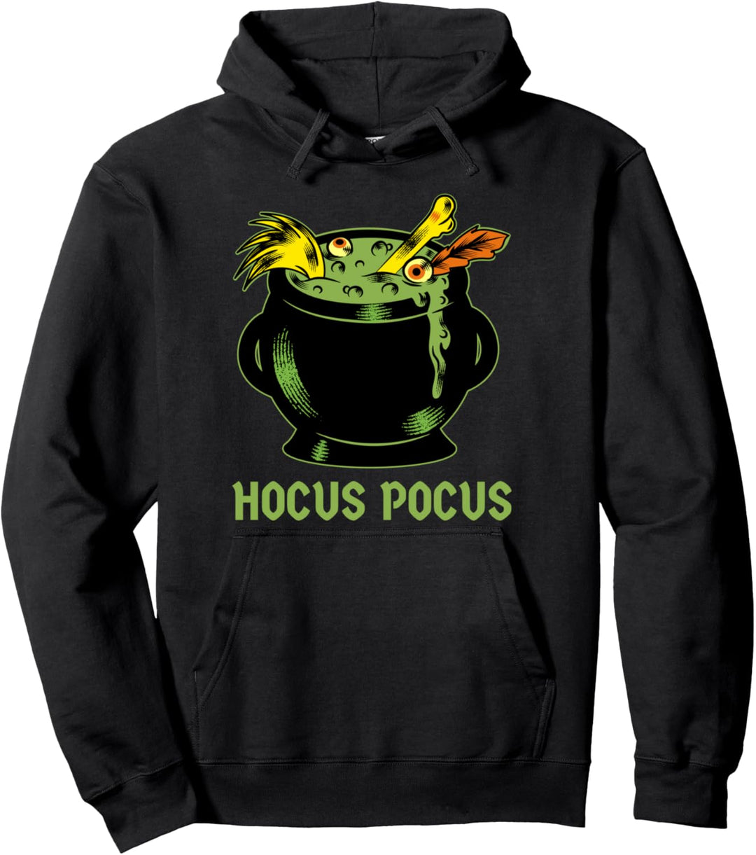 Hocus Pocus Lustiges Kostüm Halloween Pullover Hoodie