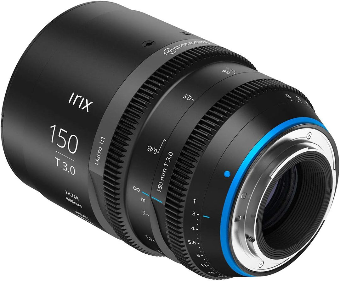 Irix Cine Lens 150mm Macro 1:1 T3.0 for Sony E