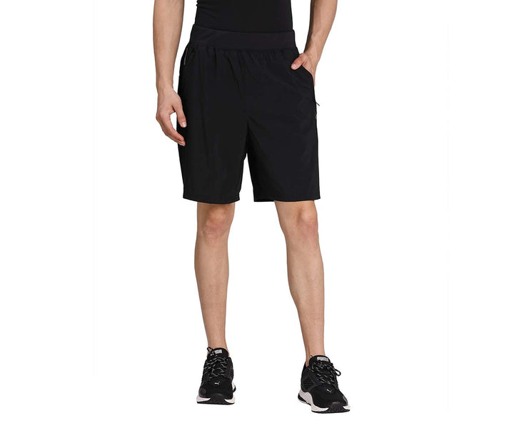 PUMA Herren Shorts Train Thermo R+ Woven 8` Short S Puma Black, S Puma Black