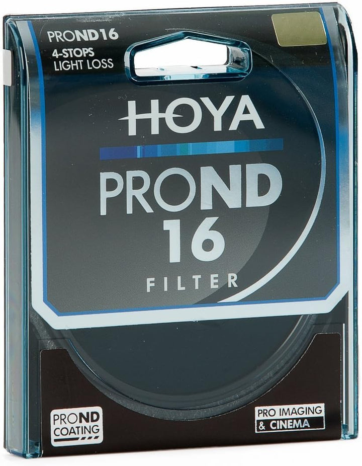 Hoya YPND001672 Pro ND-Filter (Neutral Density 16, 72mm) 72mm PRO-ND16, 72mm PRO-ND16