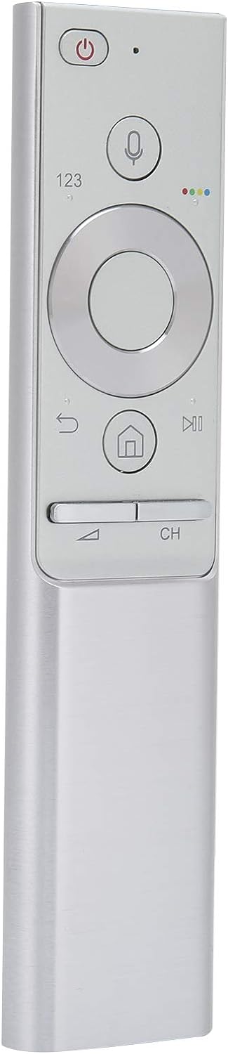 ciciglow TV-Fernbedienung, BN-1272 Fernbedienung Ersatz Silikontasten Gute Signalübertragung für Sam