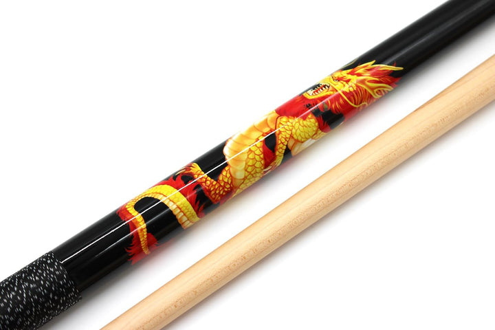 Billardqueue Pool Queue Dragon, 2-TLG, 145cm