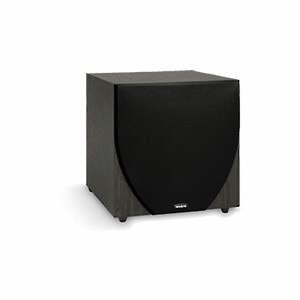 EQ-Max12 Aktiv-Subwoofer | Gehäusefarbe: Schwarz