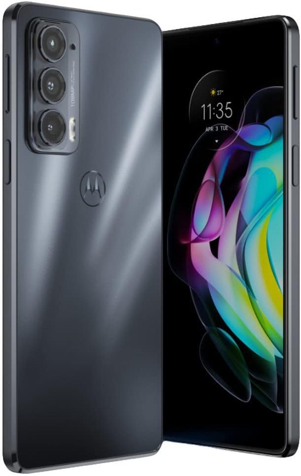 Motorola Moto Edge E20 6.7" FHD+ 8/128GB Grey